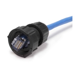 Waterproof RJ45 Housing